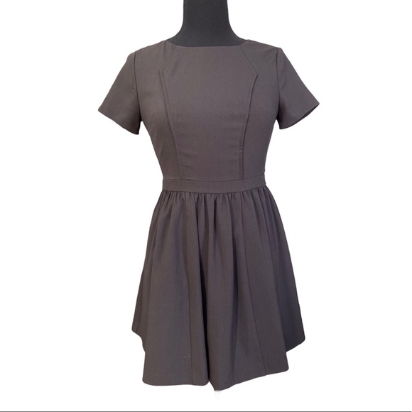 Gianni Bini Short Sleeve Classic Black Dress Sz XS - Picture 10 of 12